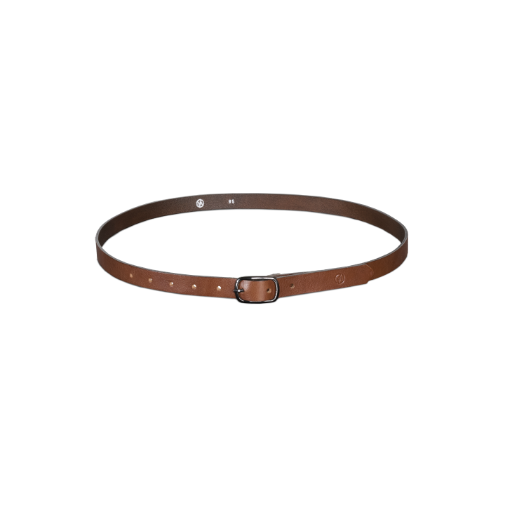 Dámský Pásek Hermína Brown