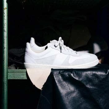 Botas X Footshop White