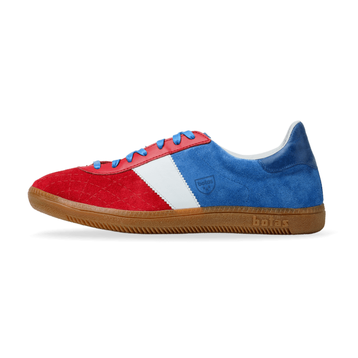 Botas Spider Tricolor