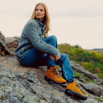 Pohorky Monty Caramel