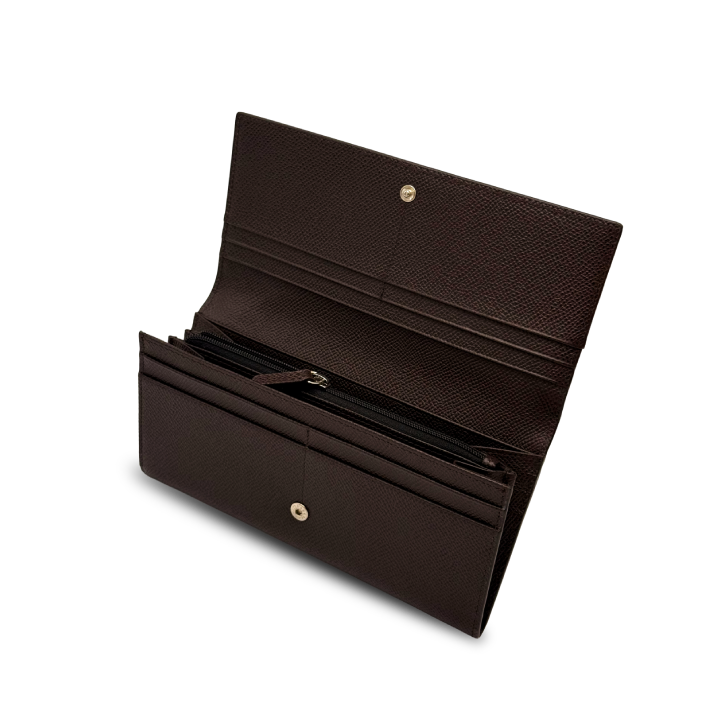 Dámská Peněženka Sophia Dark Brown