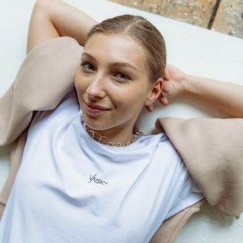 Urban Triko Dámské White 