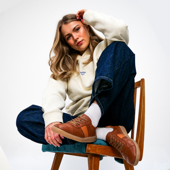 Baťasky 1897 Caramel