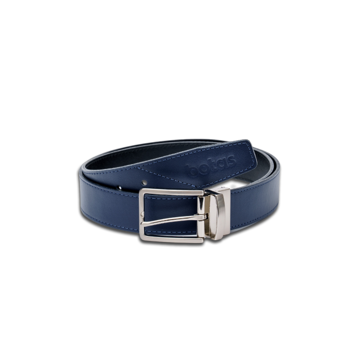 Oboustranný Pásek BOTAS Black & Blue