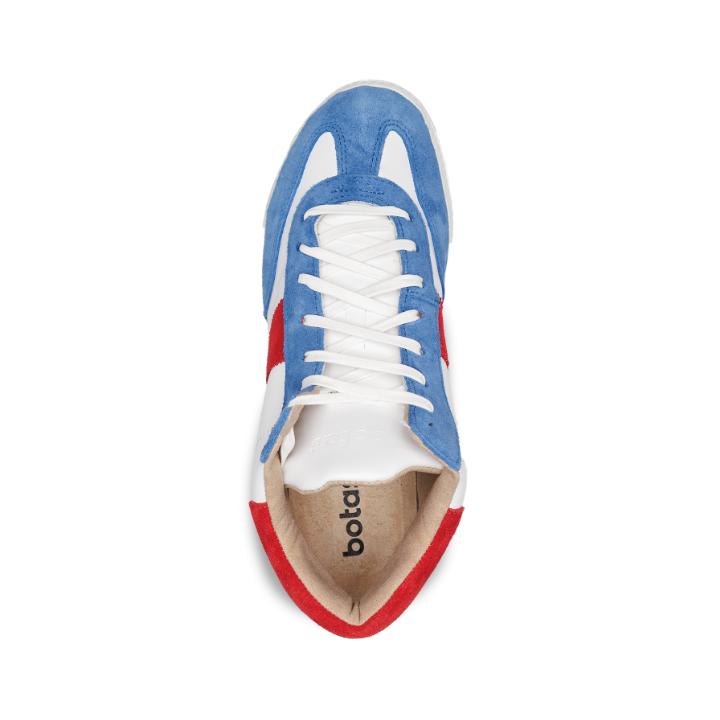 Botas Iconic High Tricolor