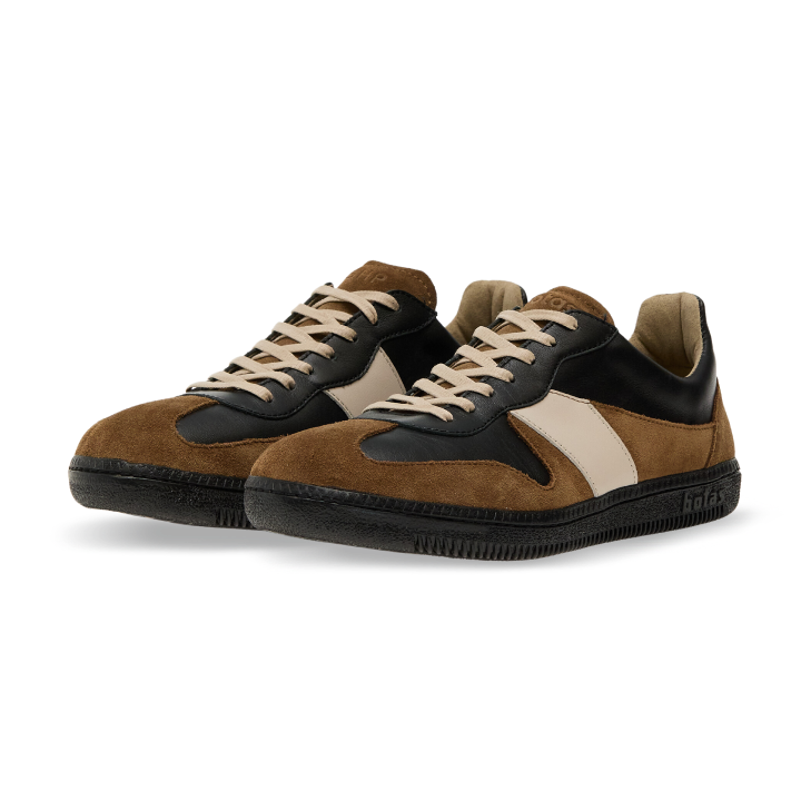 Botas X Footshop Brown