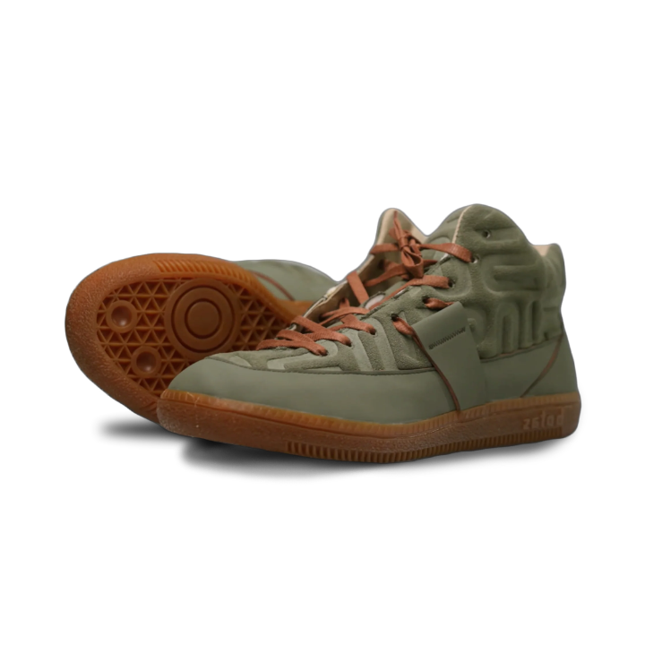 Botas X Škoda High Top Limited Edition