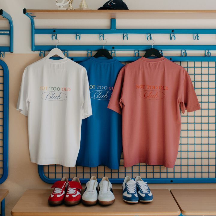 Botas Triko Not Too Old Club Pink