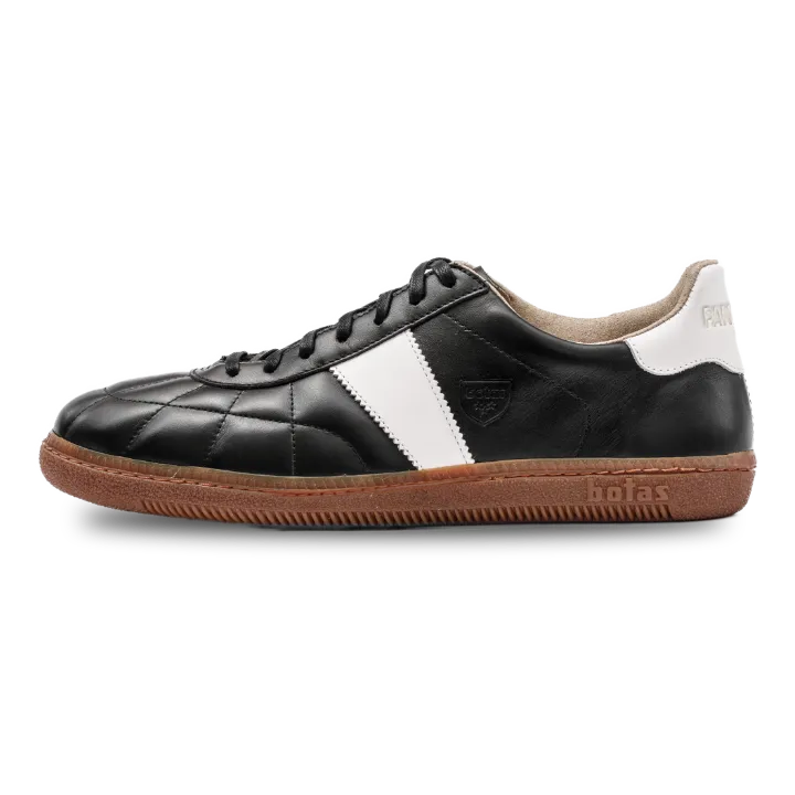 Botas Panenka Black