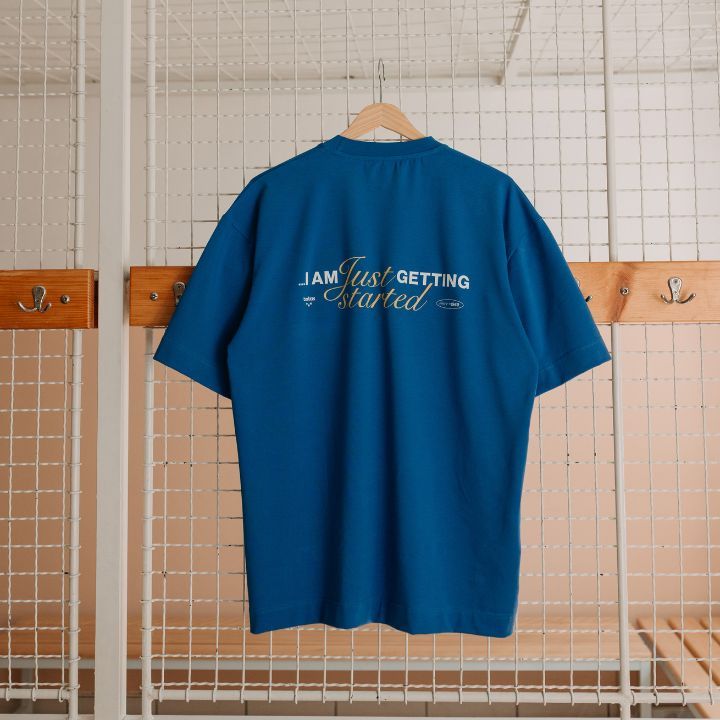 Botas TrikoBotas Triko Just Started Blue