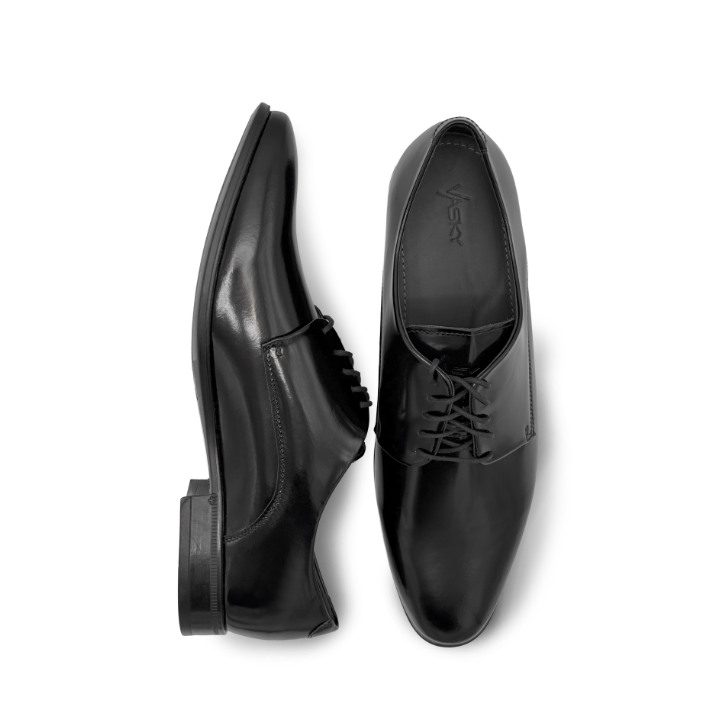 Polobotky James Shiny Dark