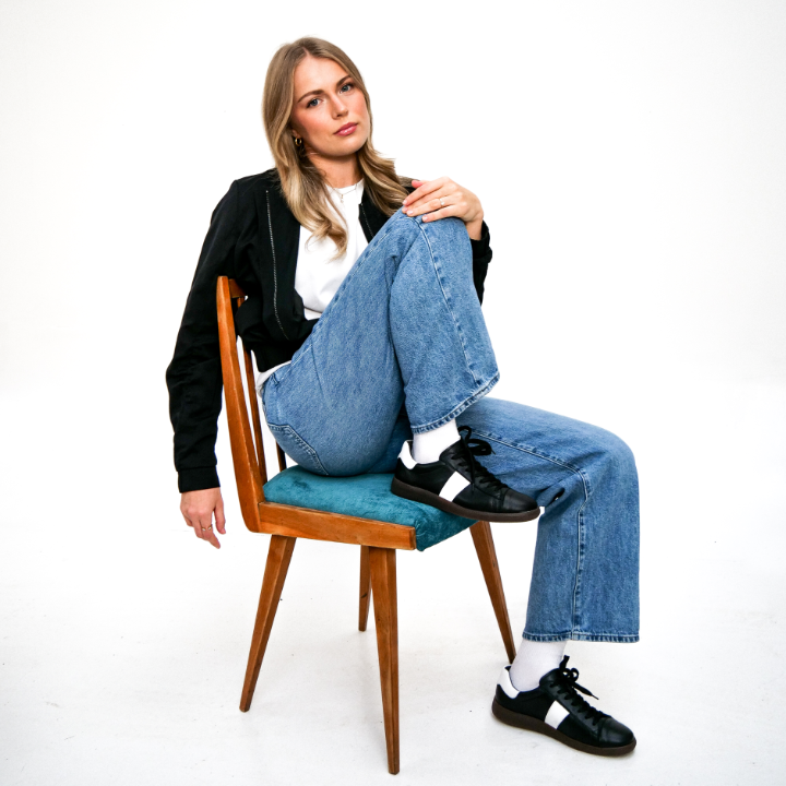 Baťasky 2025 Black and White