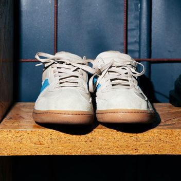 Botas X Footshop Cream