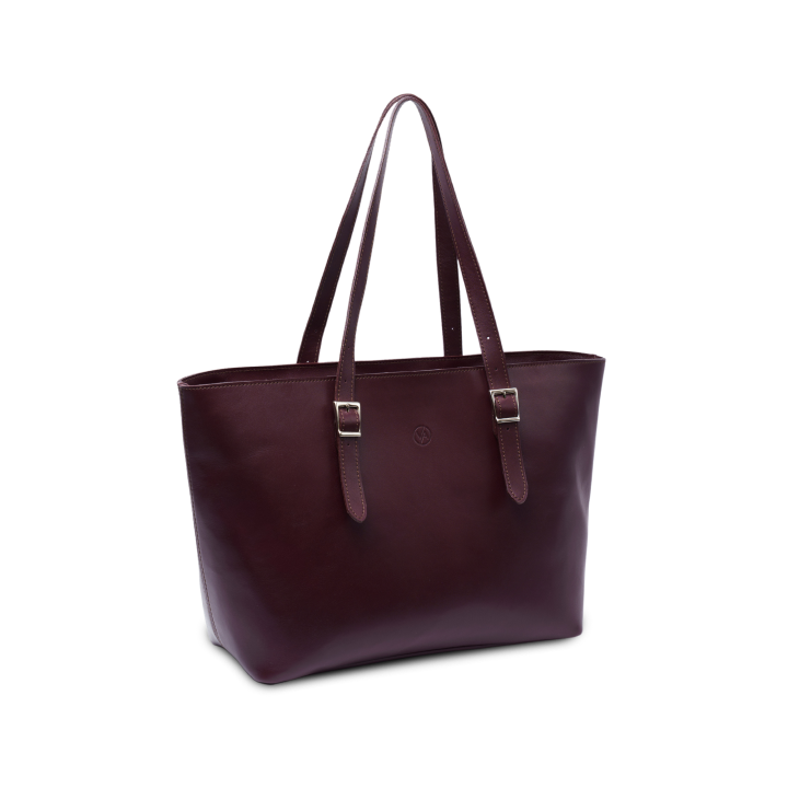 Kabelka Lisa Bordeaux