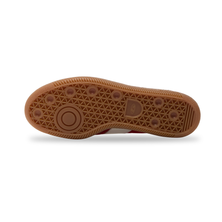 Botas X Footshop Red