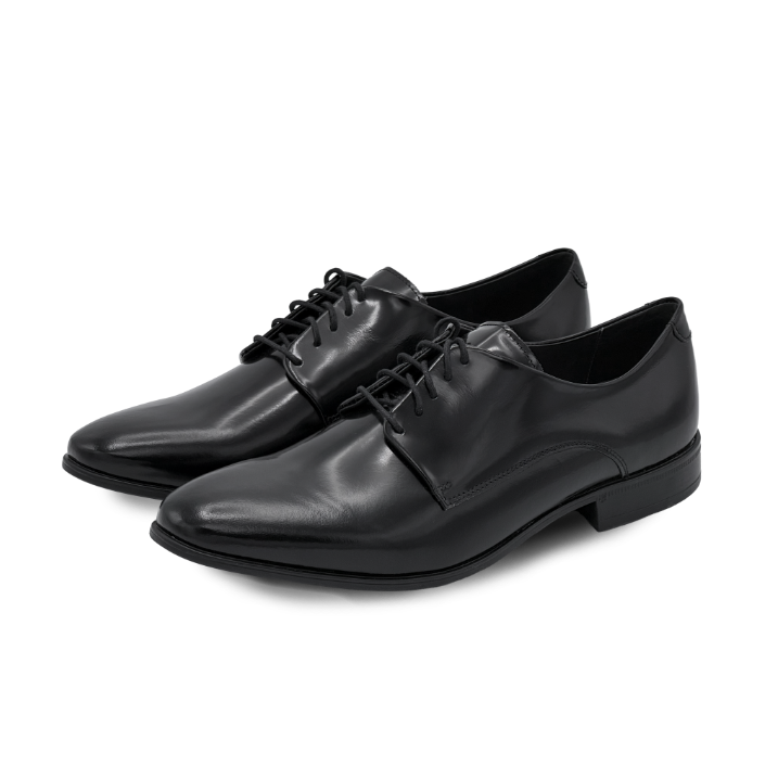 Polobotky James Shiny Dark