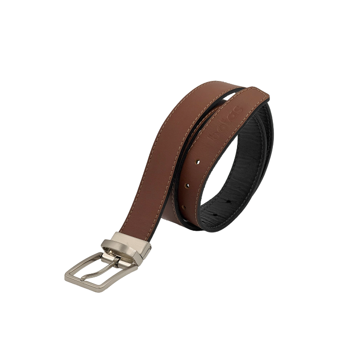 Reversible Belt Botas X Angry Beards