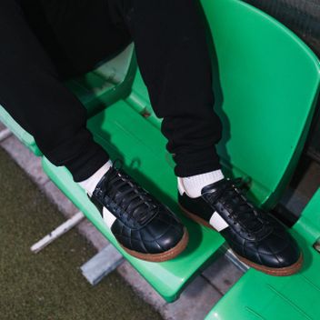 Botas Panenka Black