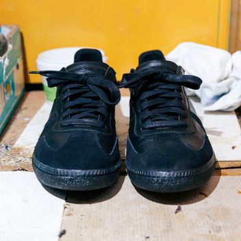 Botas X Footshop Dark