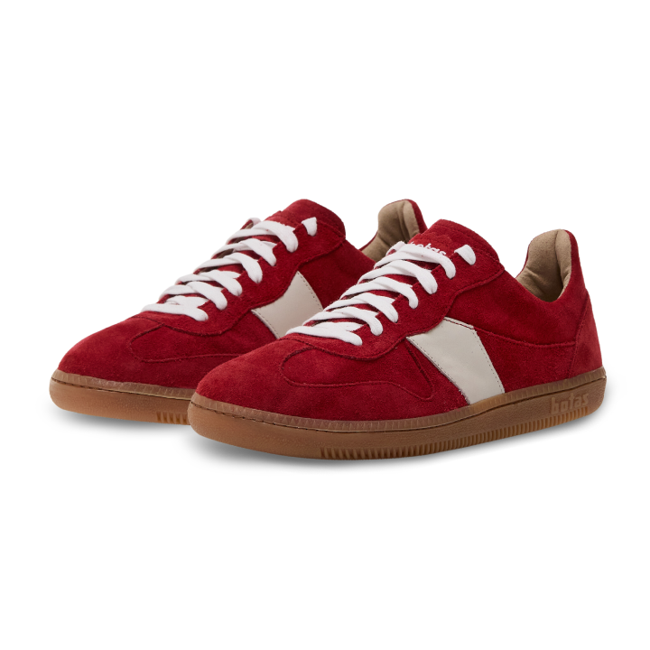 Botas X Footshop Red