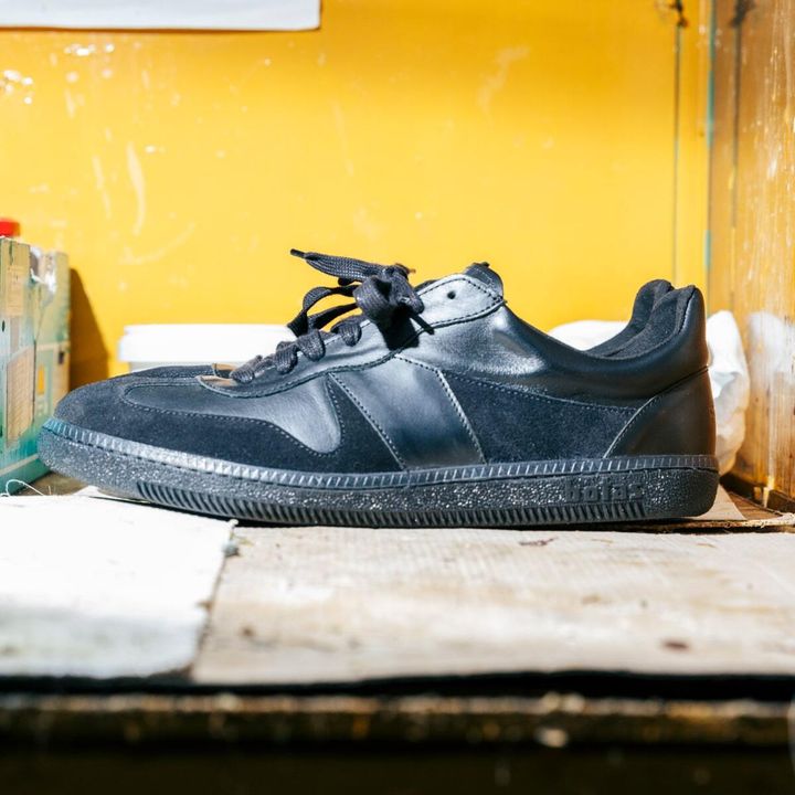 Botas X Footshop Dark