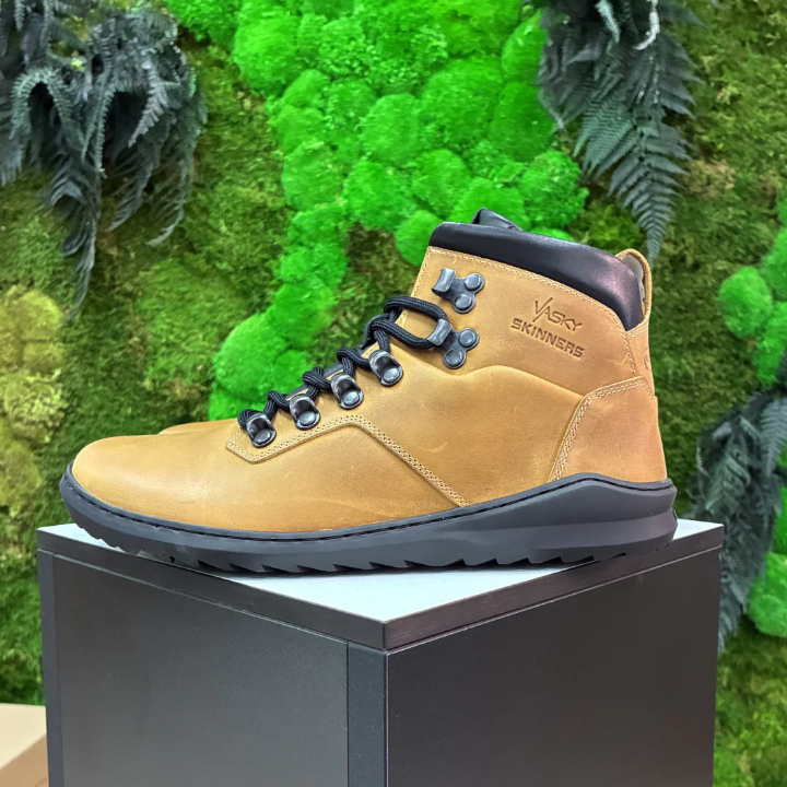 Vasky X Skinners Caramel