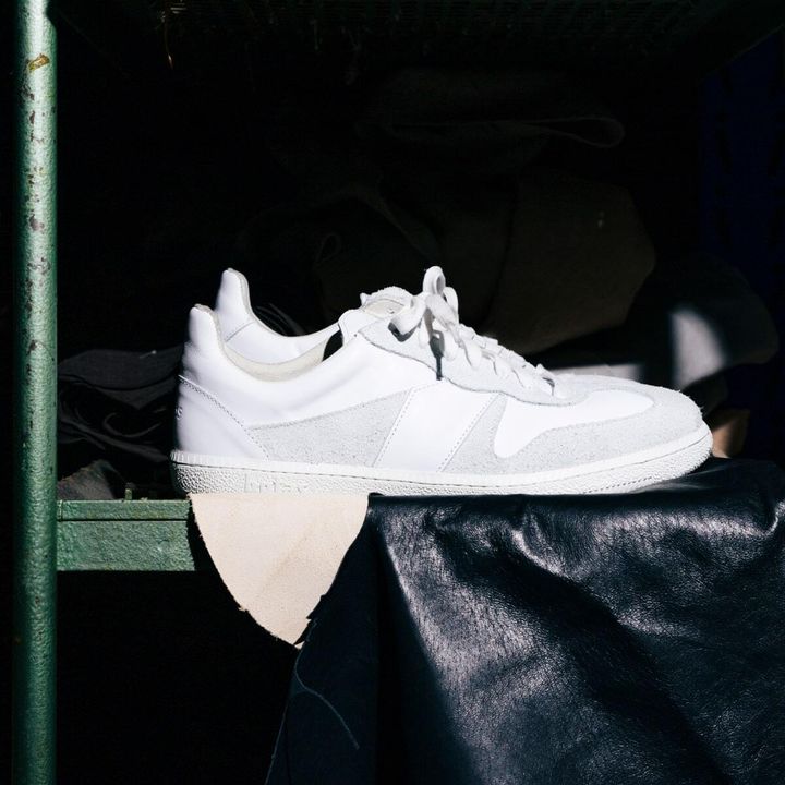 Botas X Footshop White