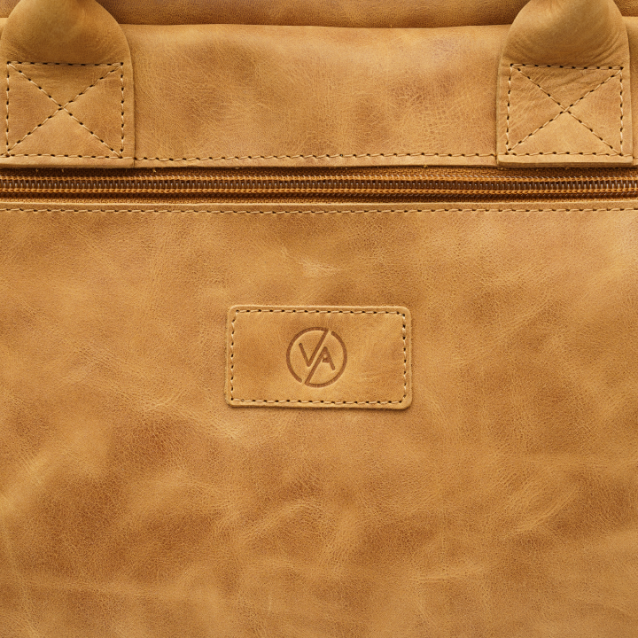 Taška Harvey Caramel